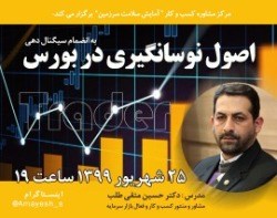 نوسانگیری در بورس